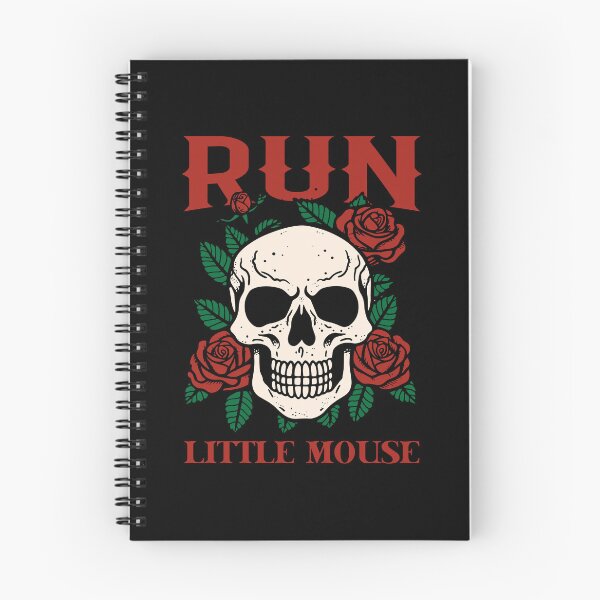 Item preview, Run Little Mouse Haunting Adeline designed and sold by ViperFishArts.
