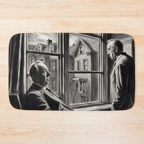 Item preview, Rear Window designed and sold by therealevissam.