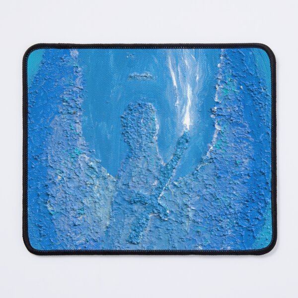 Item preview, archangel Michael designed and sold by Sandra Steinke.