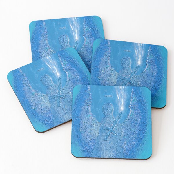 Item preview, archangel Michael designed and sold by Sandra  Steinke.
