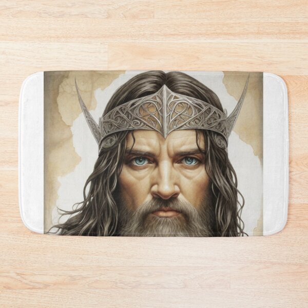 Item preview, Lord of the ring T-shirts, stickers, clothing and other accessories Sticker designed and sold by Cute-Print.