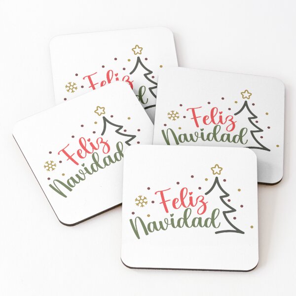 Item preview, Happy Holidays 60. Feliz Navidad  designed and sold by amahechoamano.