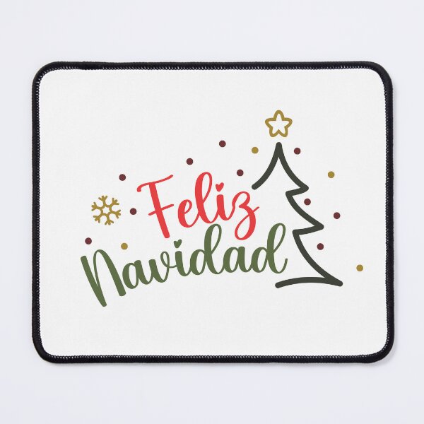 Item preview, Happy Holidays 60. Feliz Navidad designed and sold by amahechoamano.