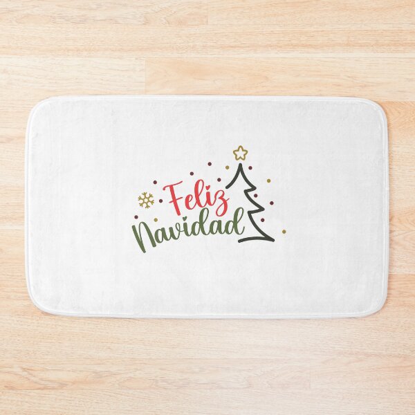 Item preview, Happy Holidays 60. Feliz Navidad  designed and sold by amahechoamano.