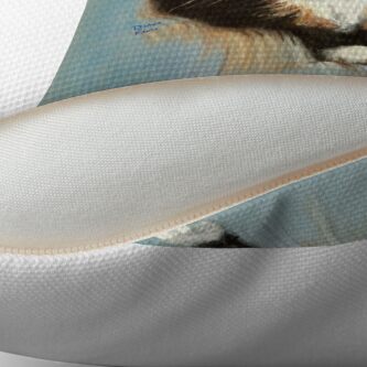 Alternate view of Chloe Throw Pillow