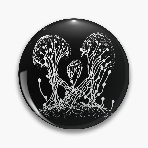 Item preview, Mycelial fantasy I designed and sold by Lumot.