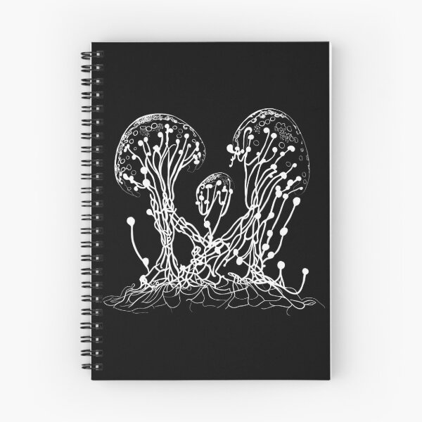Item preview, Mycelial fantasy I designed and sold by Lumot.