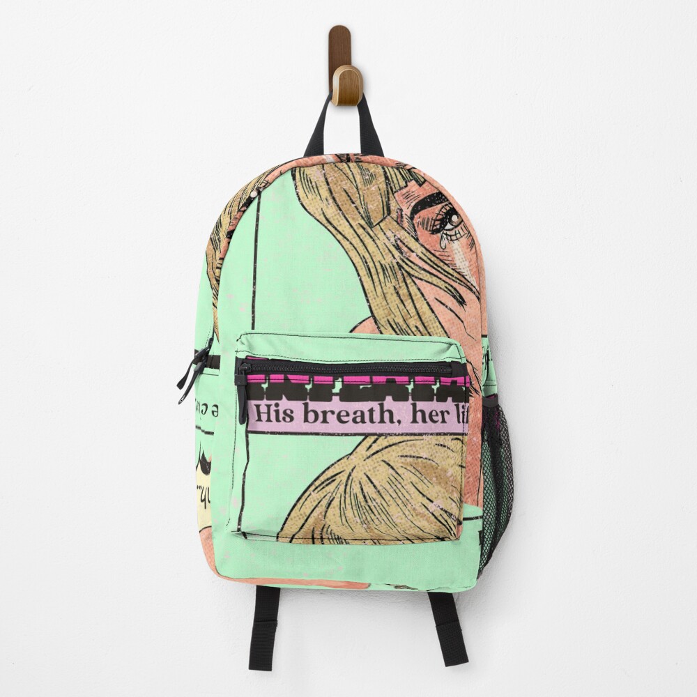 Item preview, Backpack designed and sold by JesusPinata.