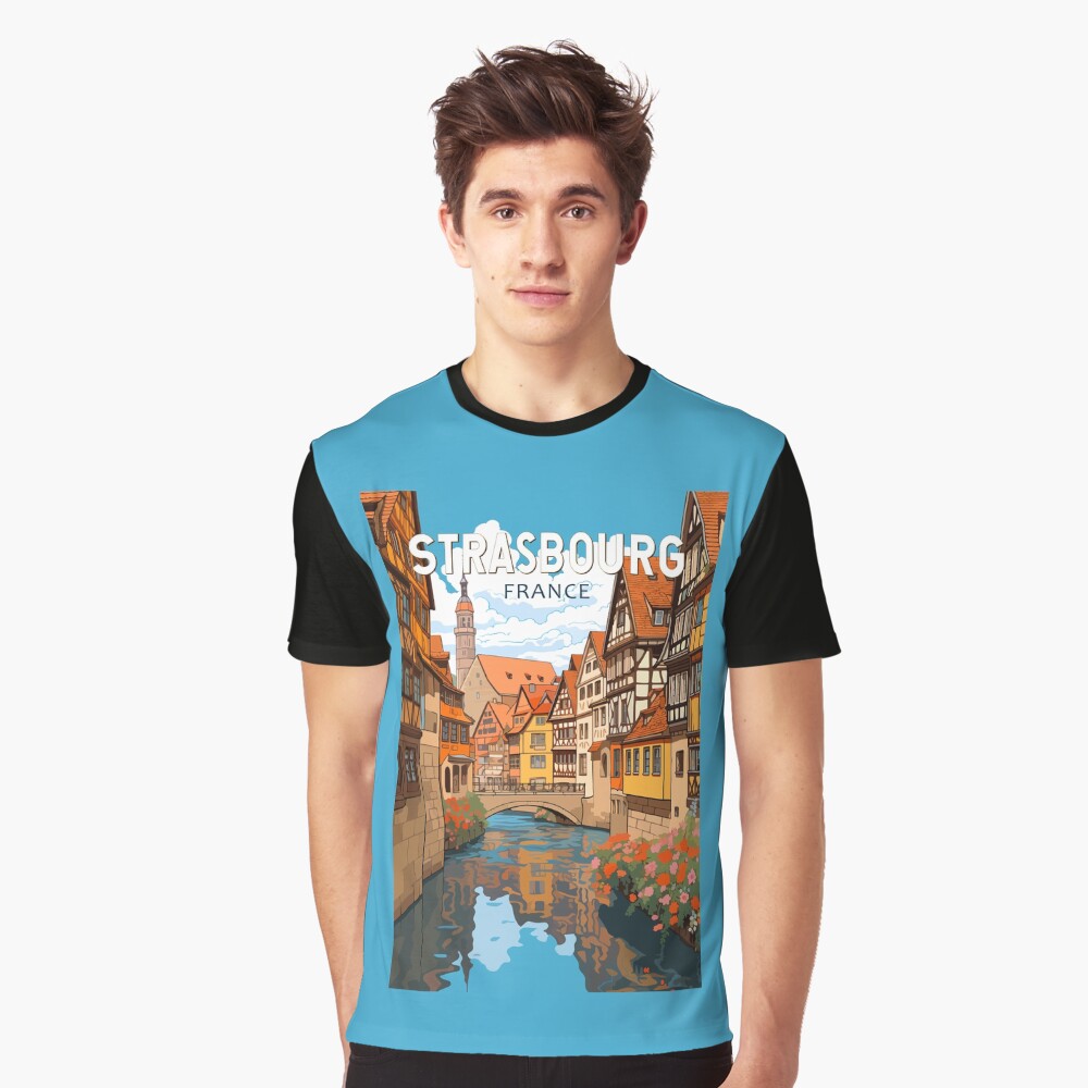 Item preview, Graphic T-Shirt designed and sold by KrisSidDesigns.