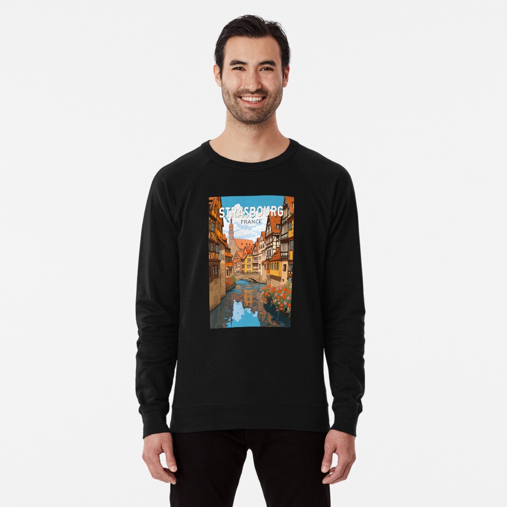 Item preview, Lightweight Sweatshirt designed and sold by KrisSidDesigns.