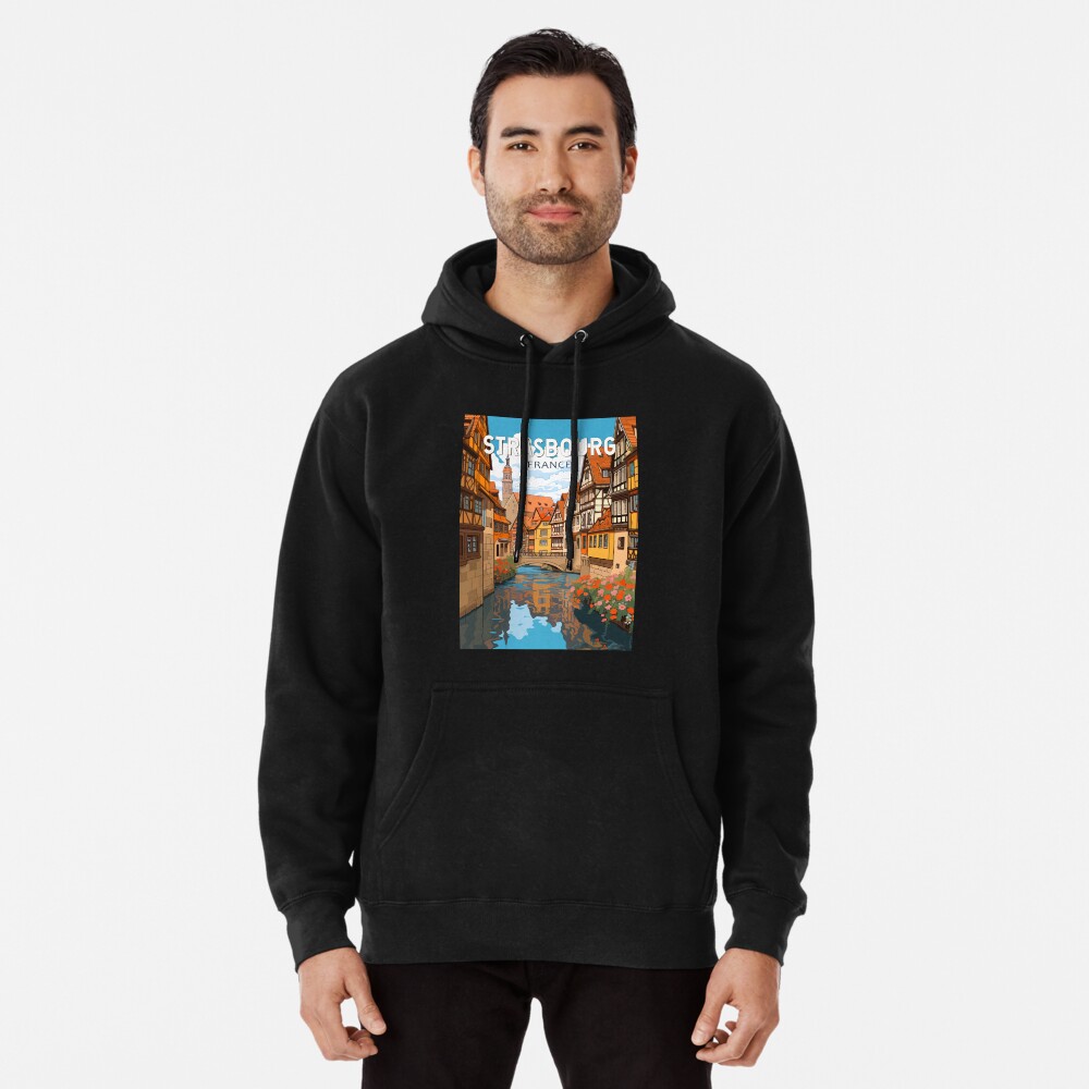 Item preview, Pullover Hoodie designed and sold by KrisSidDesigns.