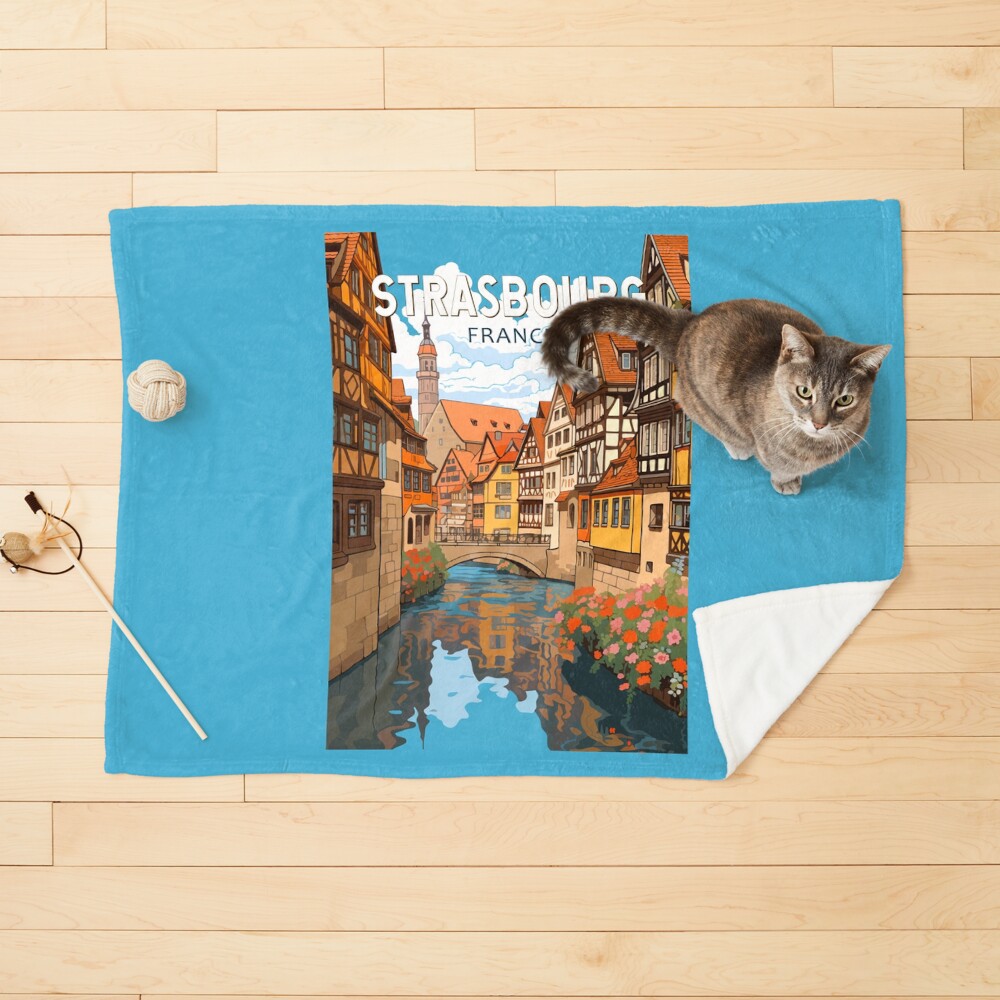 Item preview, Pet Blanket designed and sold by KrisSidDesigns.