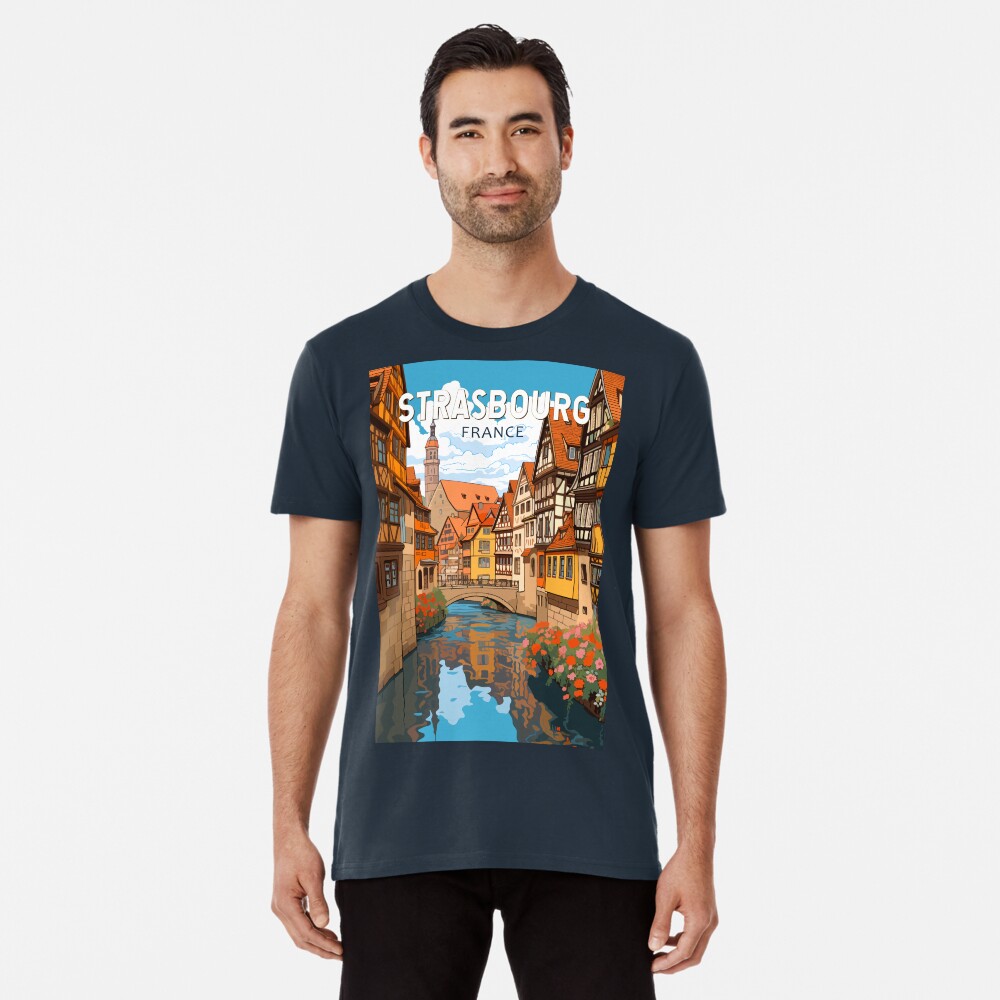 Item preview, Premium T-Shirt designed and sold by KrisSidDesigns.