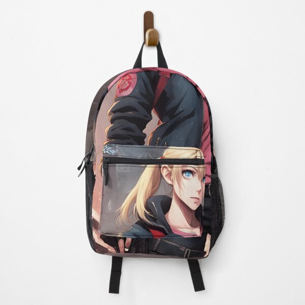 Item preview, Apocalyptic Lara (Anime Version) designed and sold by DemianBelmont.