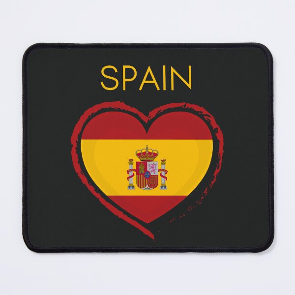 Item preview, Spain Flag - Spain Love designed and sold by Sketch-Shack.