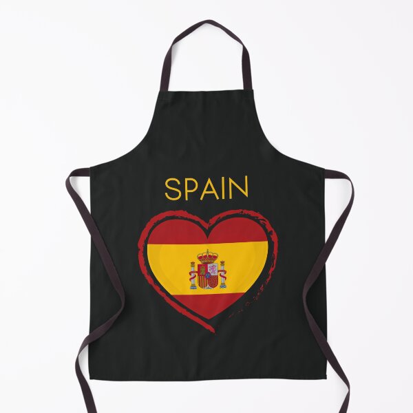 Item preview, Spain Flag - Spain Love designed and sold by Sketch-Shack.
