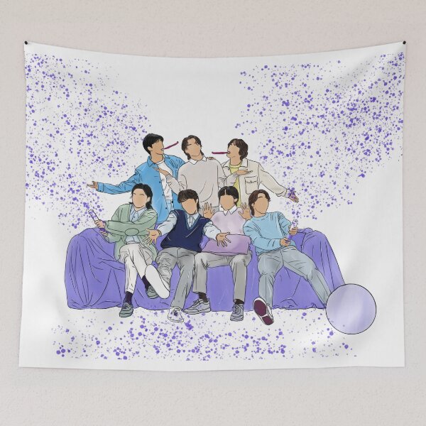 Item preview, 10 Years and Counting designed and sold by 7StarsShop.