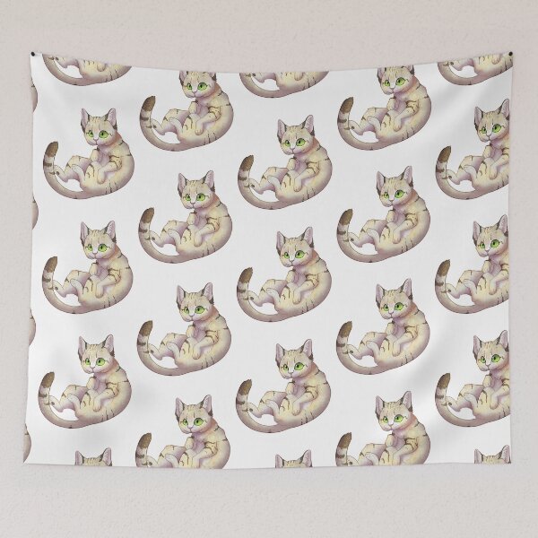 Item preview, Cozy Sand Cat designed and sold by Phoenix of Starlight.