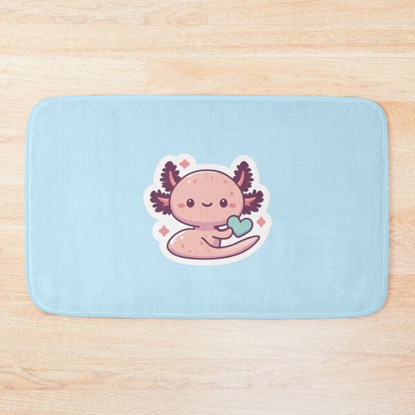Item preview, Lovely Axolote Doodle designed and sold by Wearable Prints.