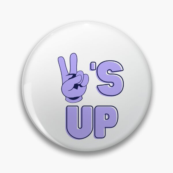 Item preview, V's Up designed and sold by Jordan  Macallan.