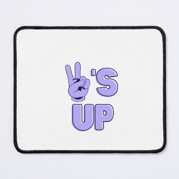 Item preview, V's Up designed and sold by Jordan Macallan.