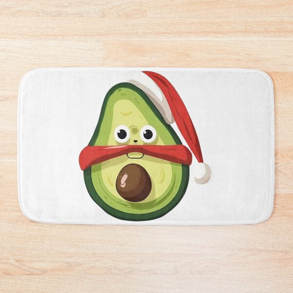 Item preview, Christmas Avocado  designed and sold by silviaol.