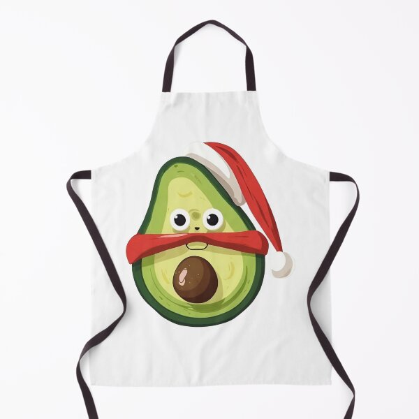 Item preview, Christmas Avocado  designed and sold by silviaol.