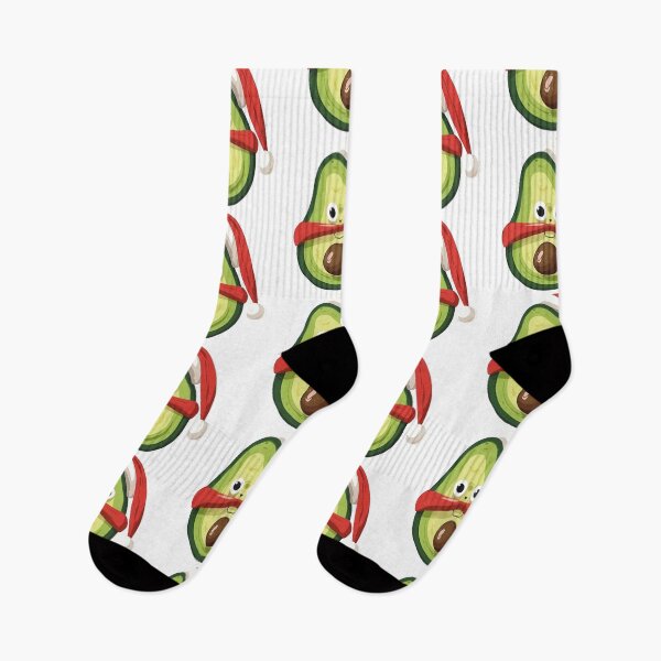 Item preview, Christmas Avocado  designed and sold by silviaol.