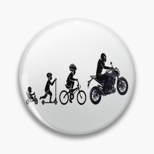 Item preview, Motorcycle Evolution bike moto designed and sold by LOVADII.