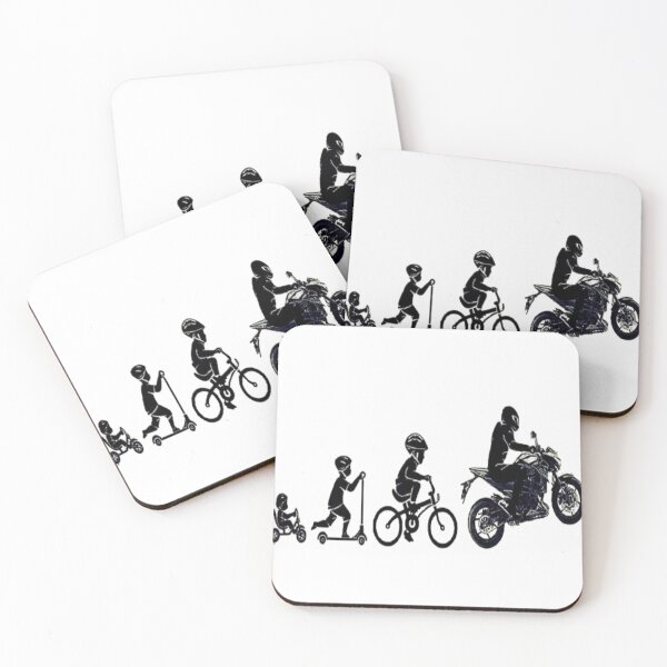 Item preview, Motorcycle Evolution bike moto designed and sold by LOVADII.