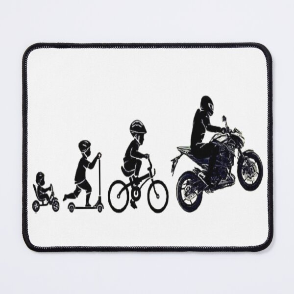Item preview, Motorcycle Evolution bike moto designed and sold by LOVADII.
