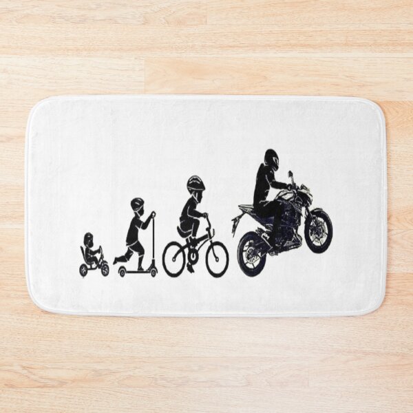 Item preview, Motorcycle Evolution bike moto designed and sold by LOVADII.