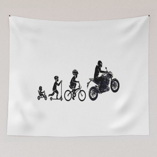 Item preview, Motorcycle Evolution bike moto designed and sold by LOVADII.