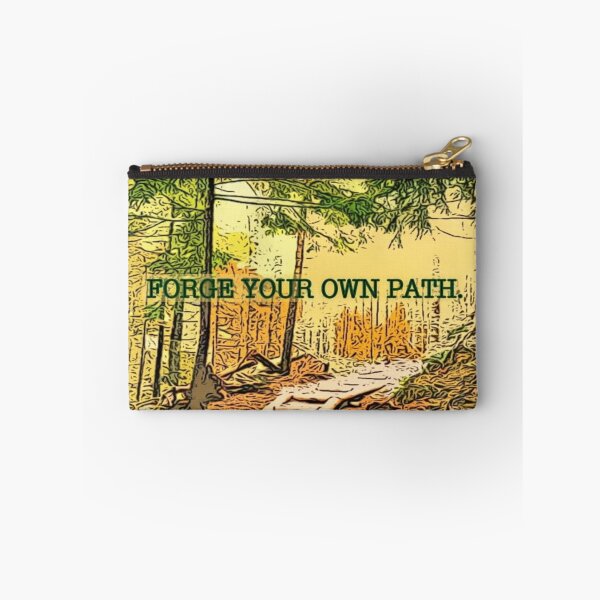 Item preview, Forge Your Own Path designed and sold by gleefulme.