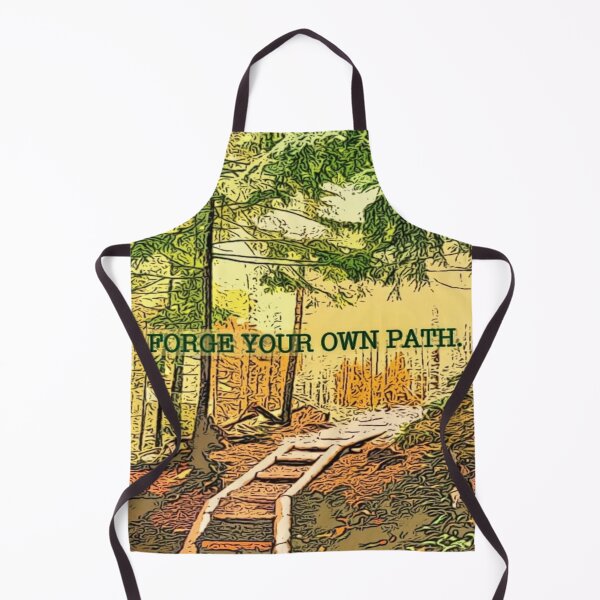 Item preview, Forge Your Own Path designed and sold by gleefulme.