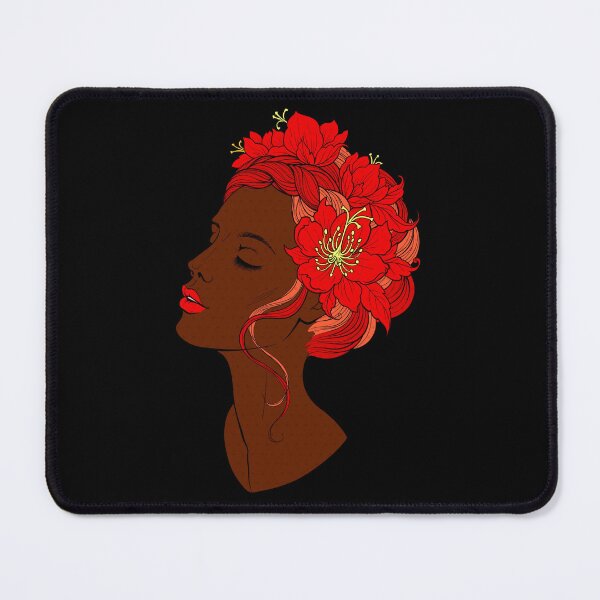 Item preview, Beatiful Girl with Red Hair designed and sold by zorkaa1.