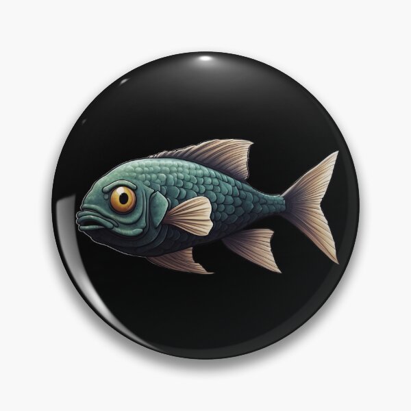 Item preview, Medusa fish designed and sold by Kmichar.
