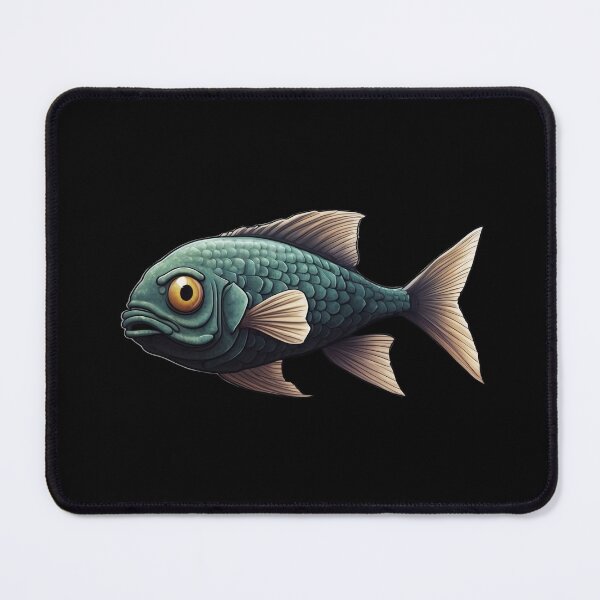 Item preview, Medusa fish designed and sold by Kmichar.