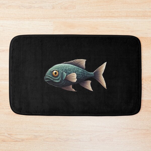 Item preview, Medusa fish designed and sold by Kmichar.