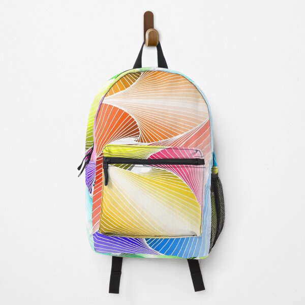 Item preview, Rainbow Vortex designed and sold by lezell.