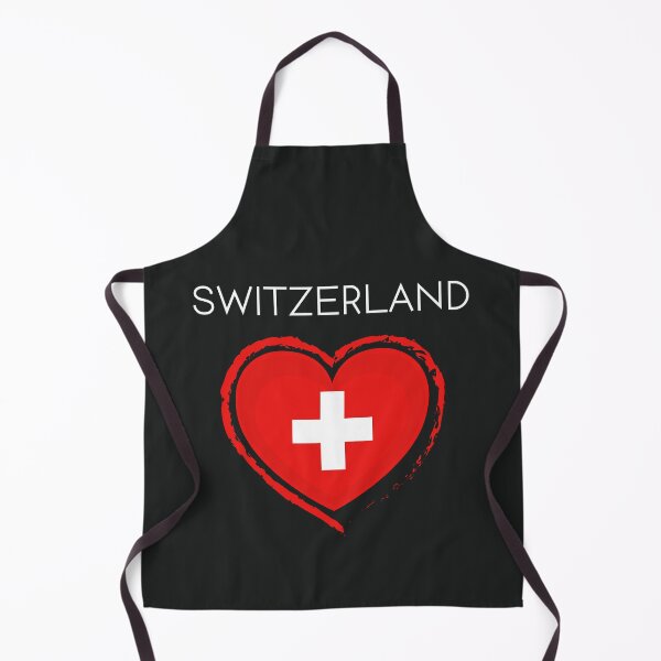 Item preview, Switzerland Flag - Switzerland Love designed and sold by Sketch-Shack.
