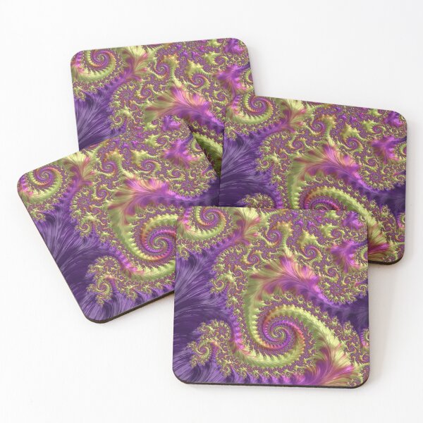 Item preview, Hallucinogenic Fractal designed and sold by Kaleiope Studio.