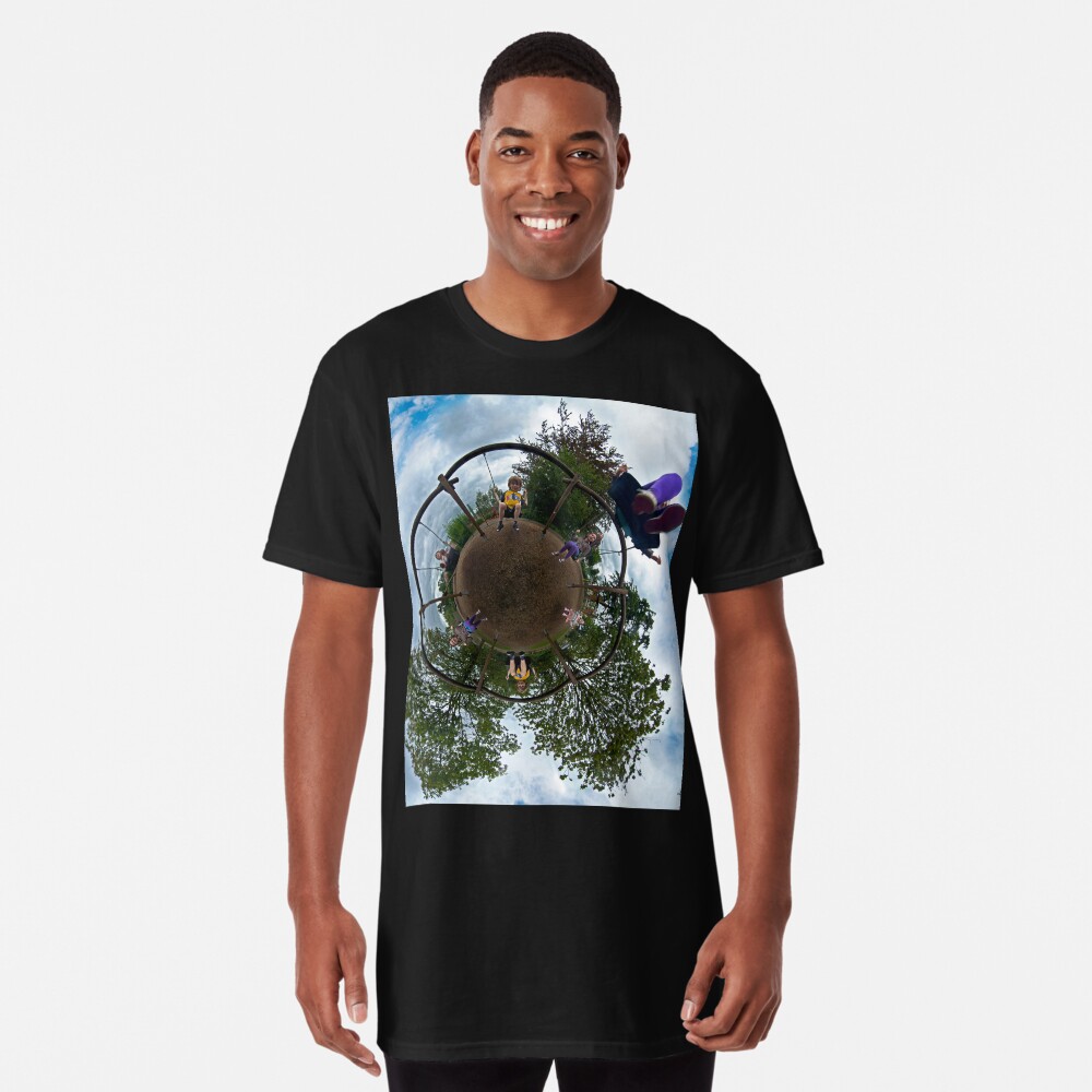 Item preview, Long T-Shirt designed and sold by VeryIreland.