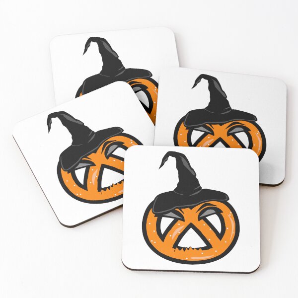 Item preview, Halloween Pretzel designed and sold by Frizzanteworld.