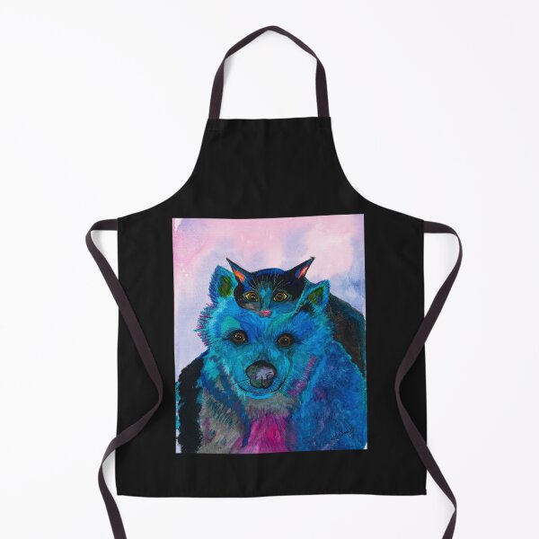 Item preview, Best Friends (Dog & Cat) designed and sold by GeinaB.