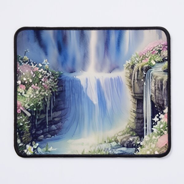 Item preview, Waterfall garden  designed and sold by Bleudawn7.