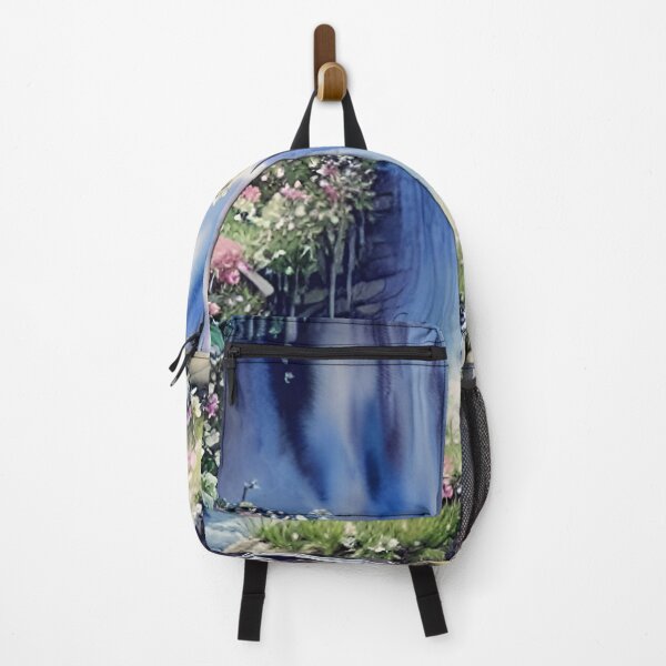 Item preview, Waterfall garden designed and sold by Bleudawn7.