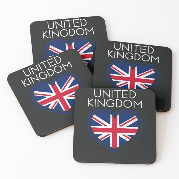 Item preview, United Kingdom Flag - United Kingdom Love designed and sold by Sketch-Shack.