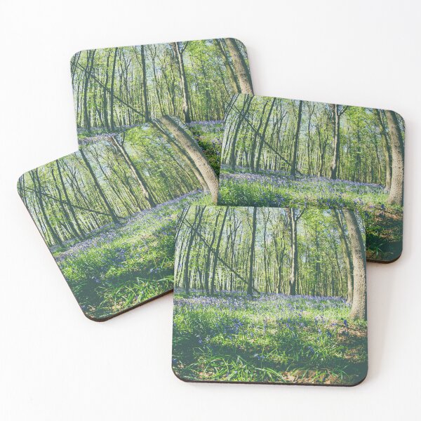 Item preview, Bluebell Wood designed and sold by Mothboybrown.