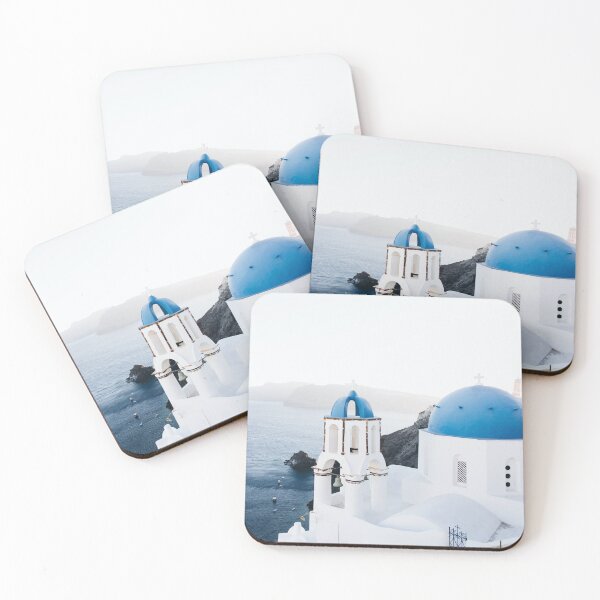 Item preview, Santorini island designed and sold by K-Fabriken.